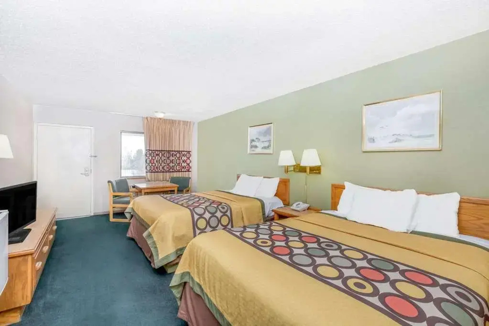 Super 8 by Wyndham Butler