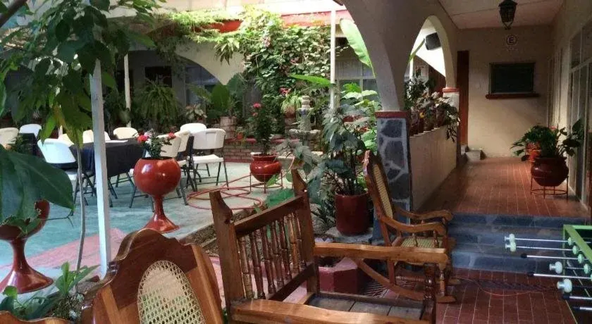 Hotel La Mansion del Viejo Roble