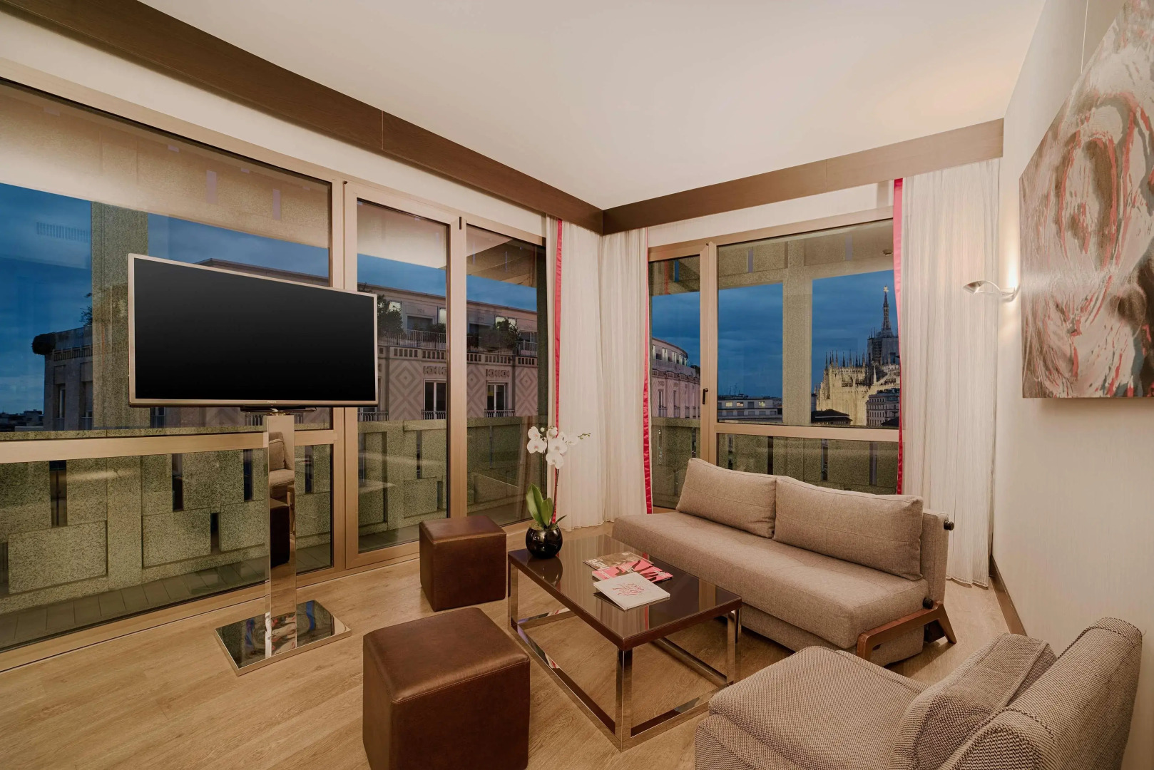 Tivoli Milano President