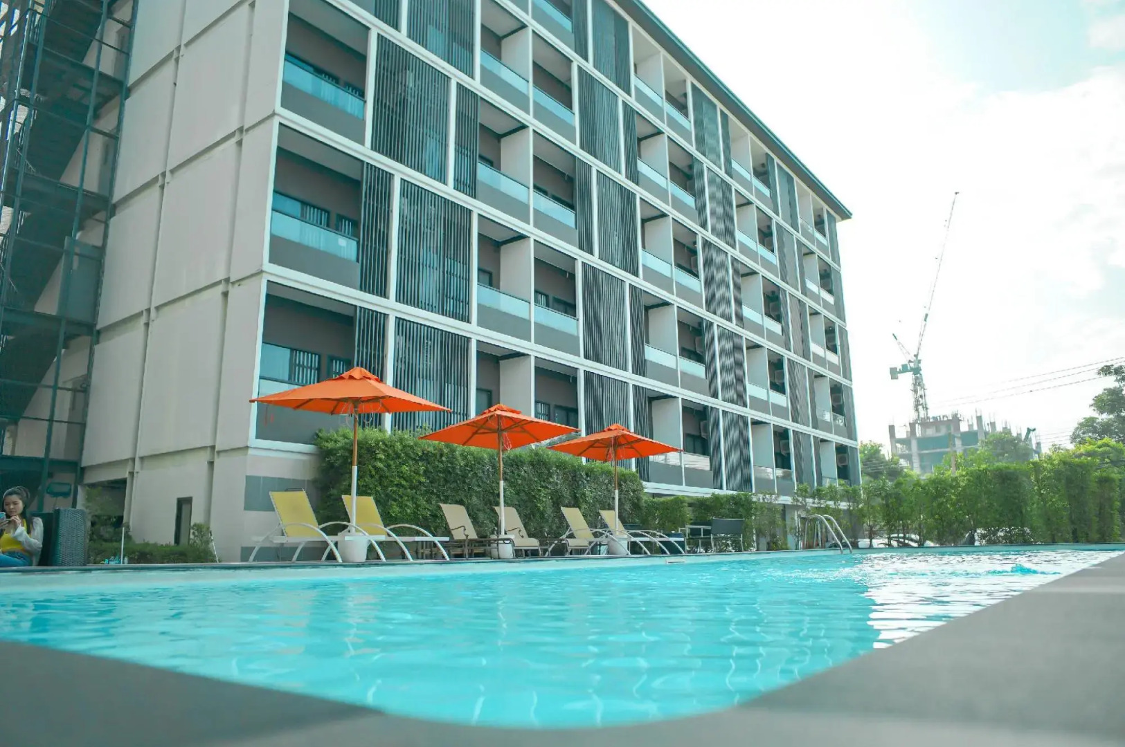 Moji hotel Don Mueang Airport