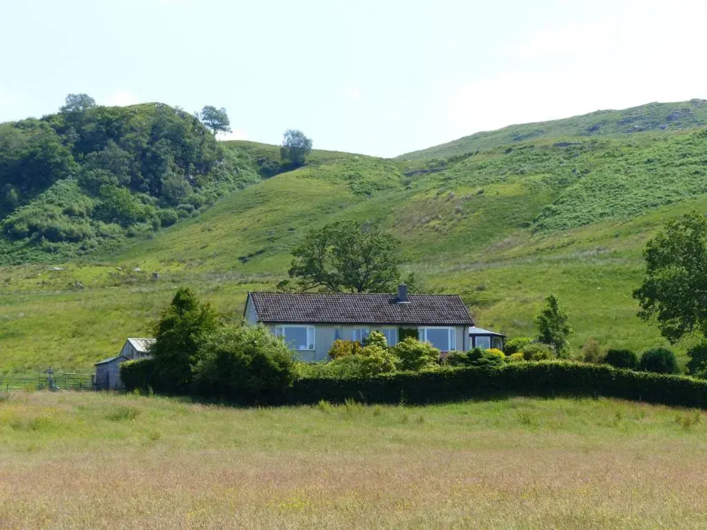 Blarghour Farm Cottages Overlooking Loch Awe