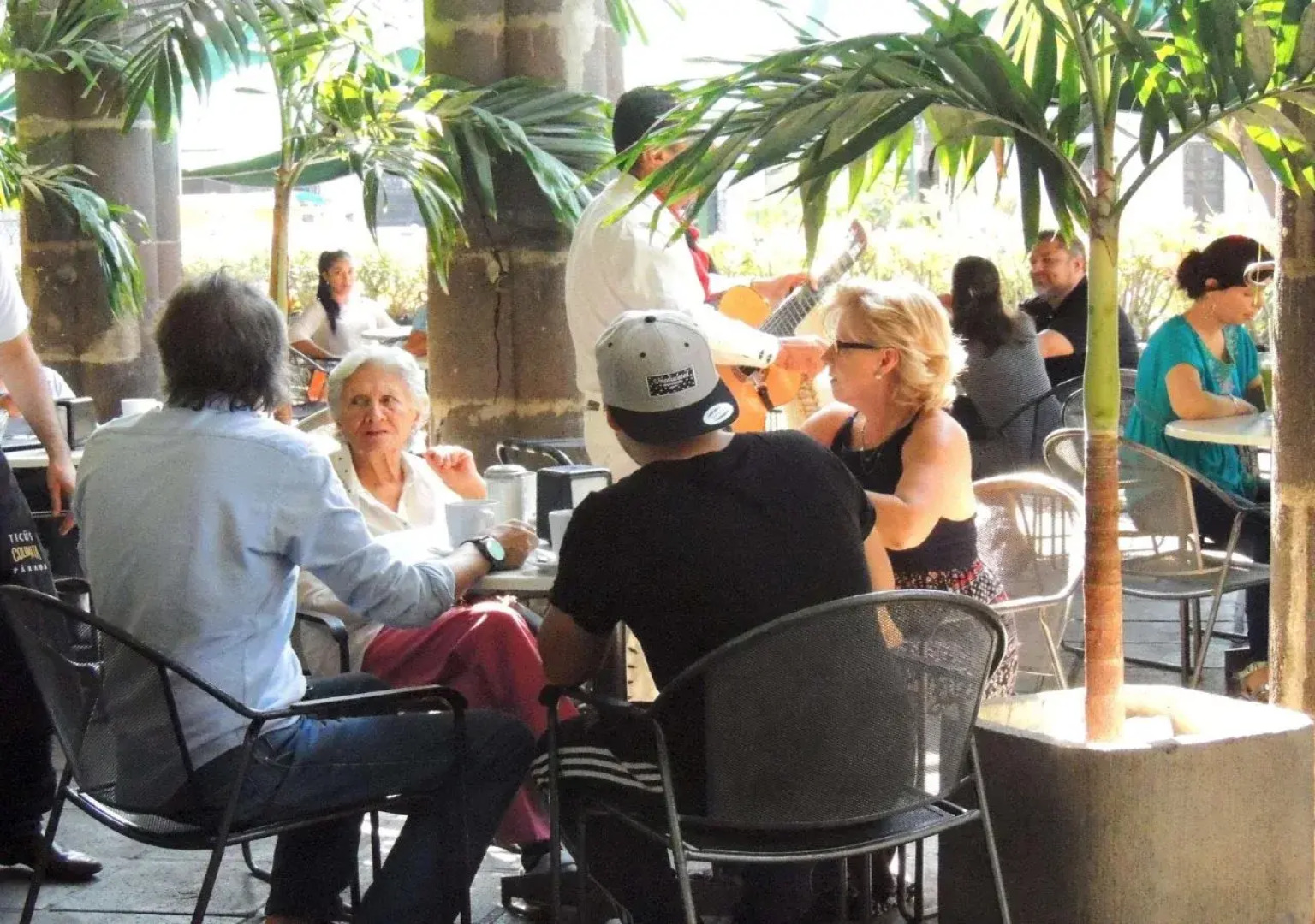 Concierge Plaza Colima