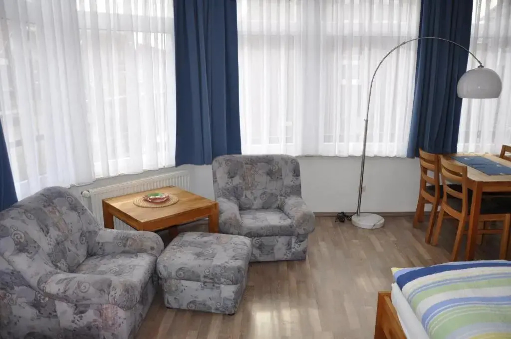 Seevilla Wietjes Whg 4