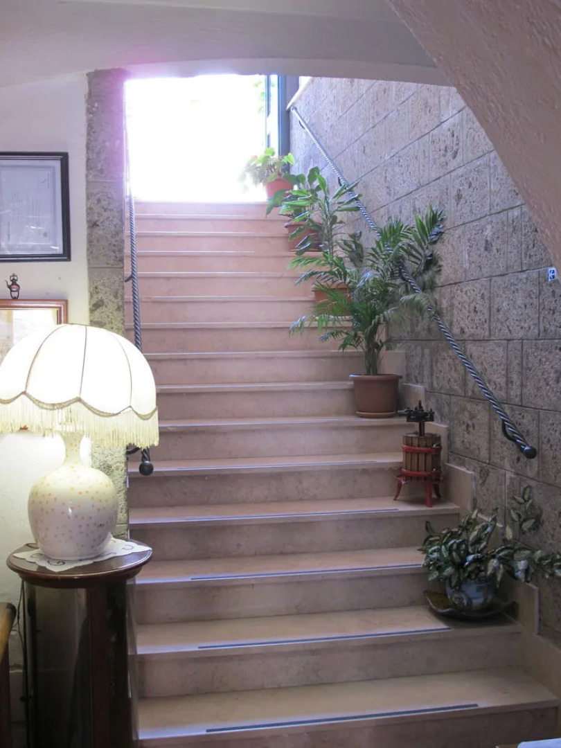 Soggiorno Villa Angelina