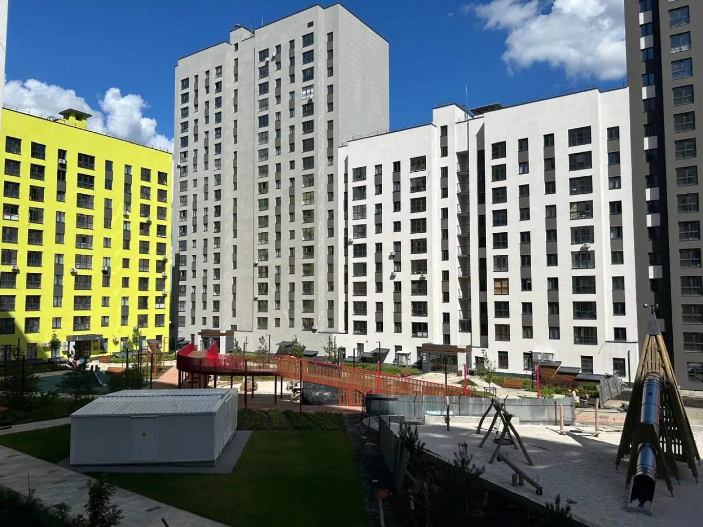 Aday Apartments (Эдэй Апартаменты) на улице Энгельса 115а/3