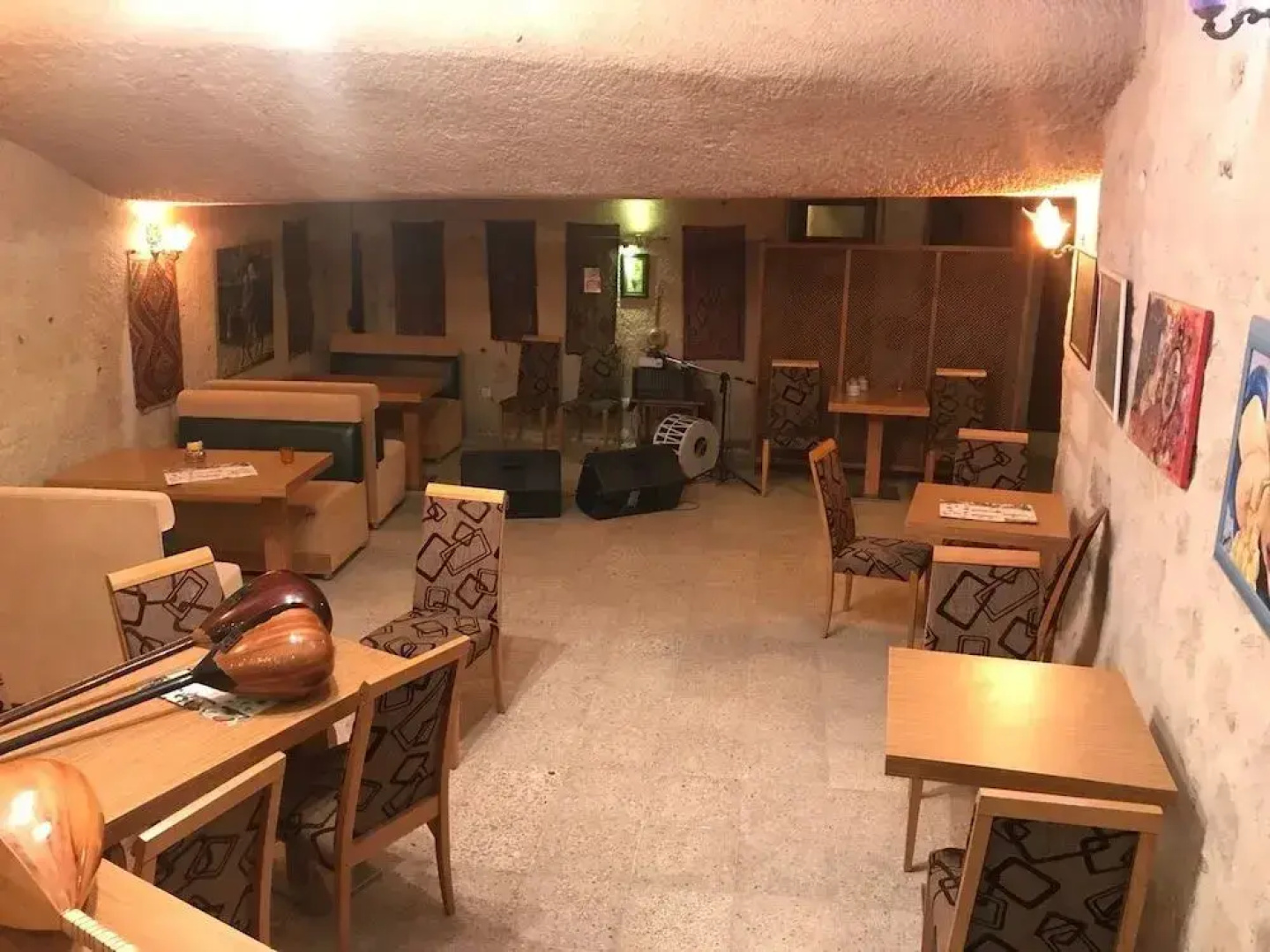Monastery Cave Hotel