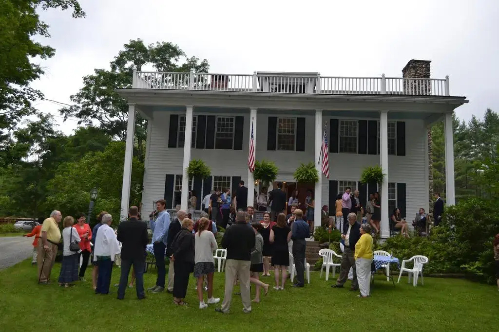 The Inn at Weathersfield