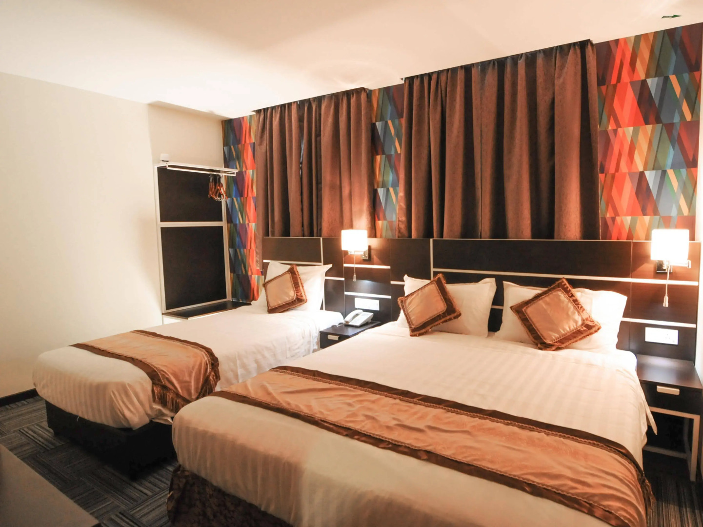 K Garden Hotel Parit Buntar