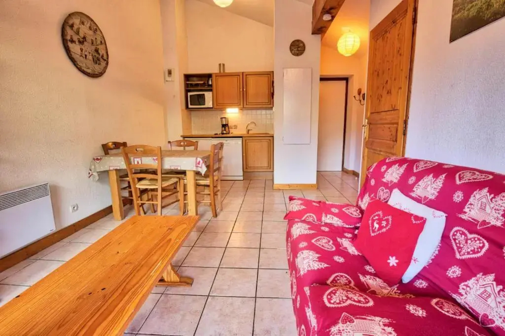 Résidence Le Schuss 2