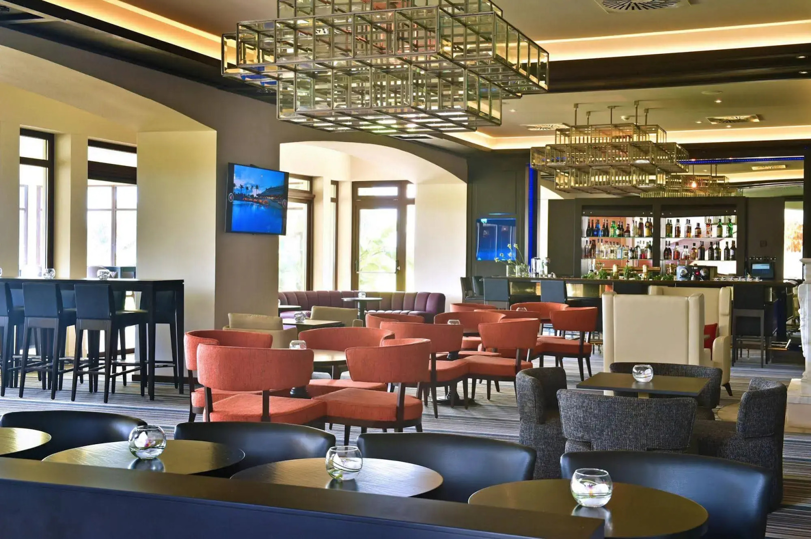 Отель Pestana Alvor Praia Beach & Golf