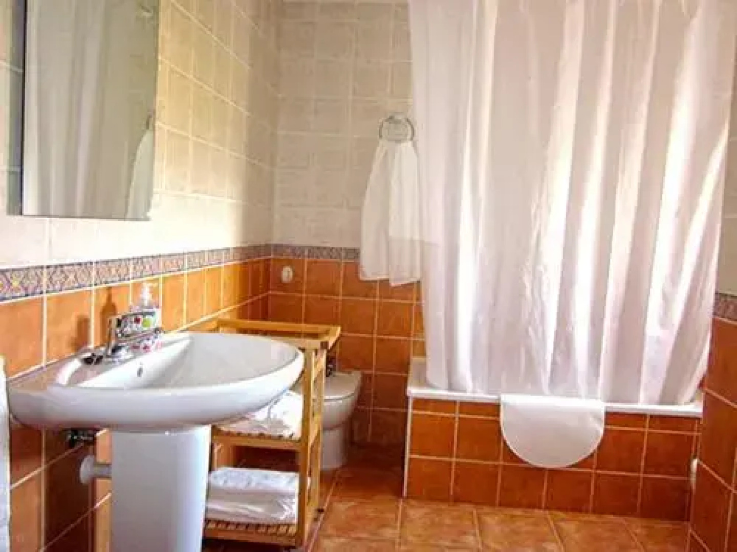 Apartamentos El Hortalán