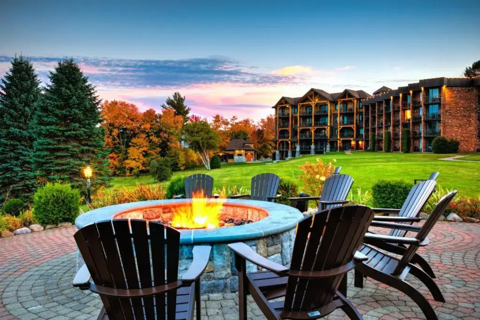 Crowne Plaza Lake Placid by IHG