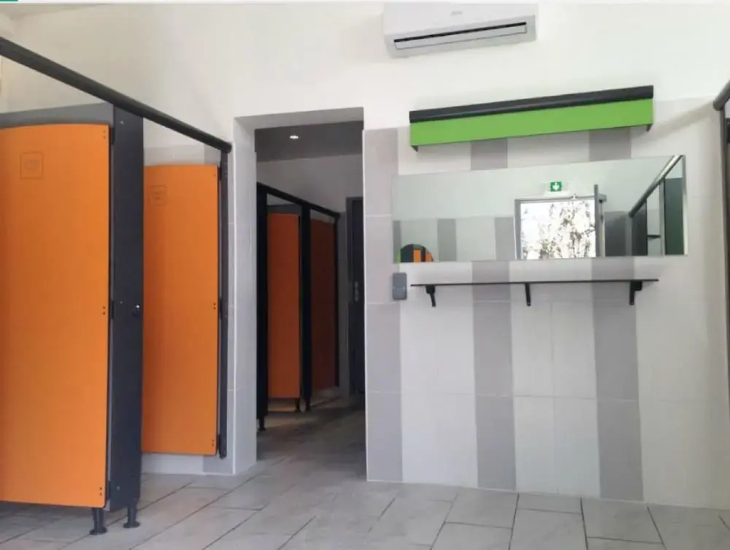 Aloe Camping La Buissière Mobil-homes