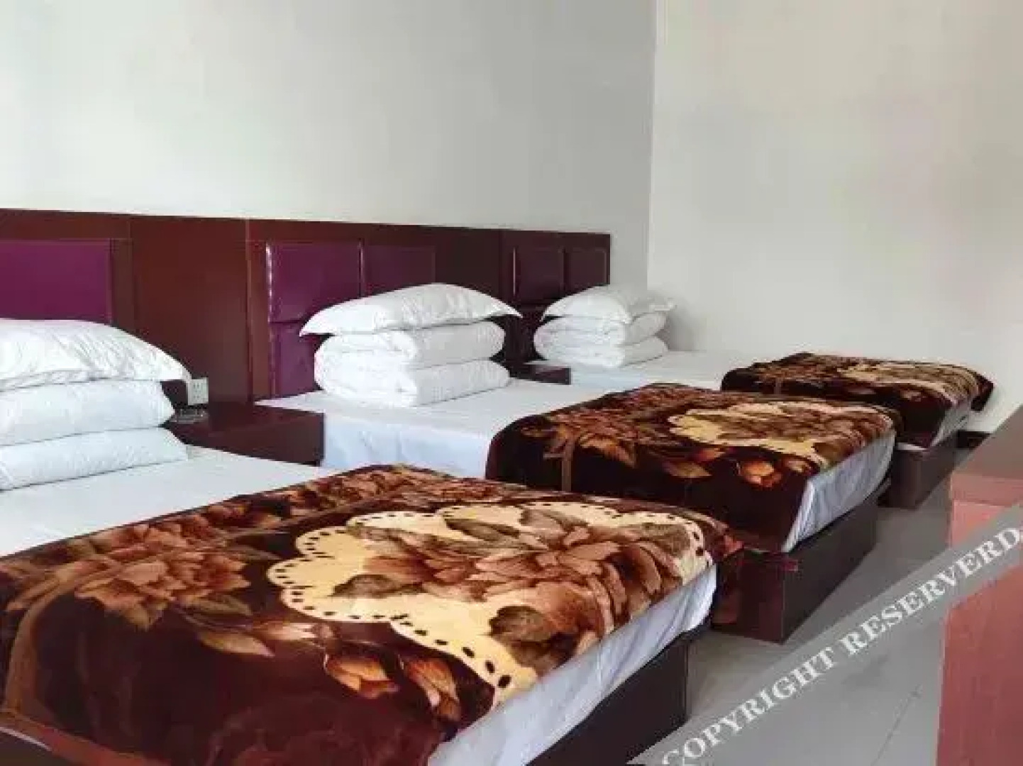 Qinghai Lake Pengyuanju Hotel