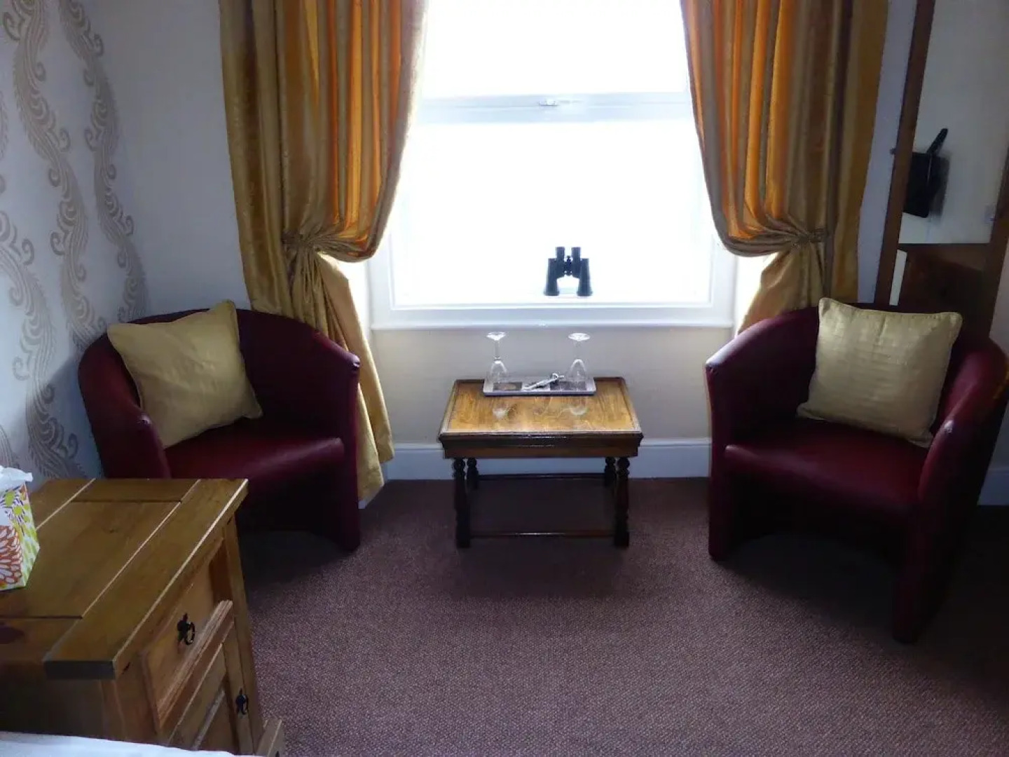 The Kendrick Exclusively for Adults