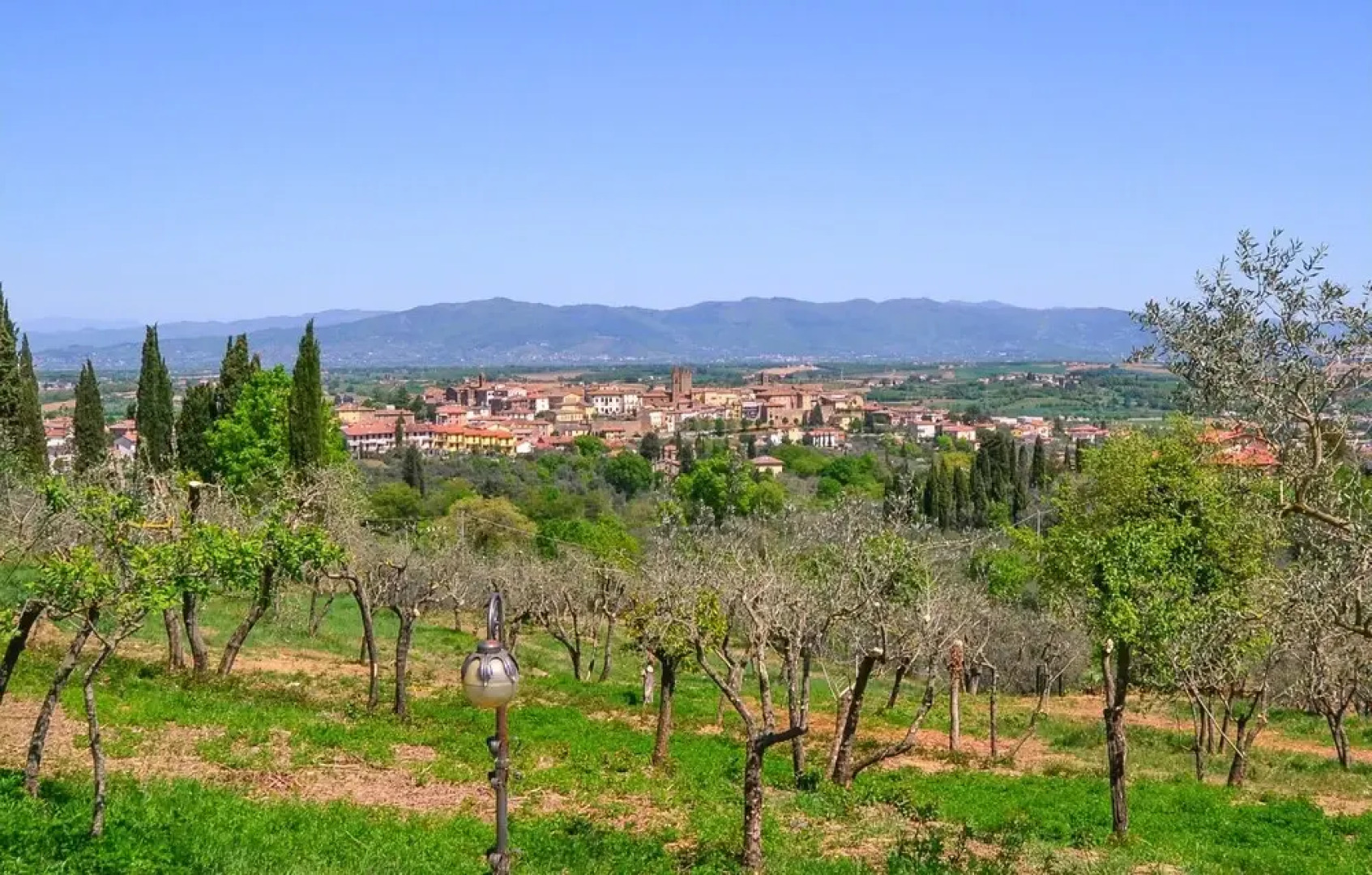 Stunning Apartment in Monte San Savino With 3 Bedrooms, Wifi and Outdoor Swimming Pool