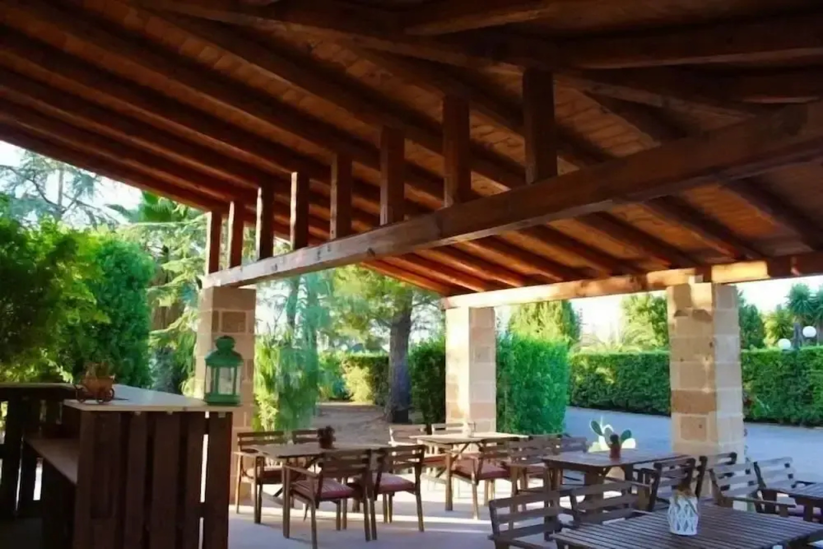 Gli Allori - Fuga dalla Città