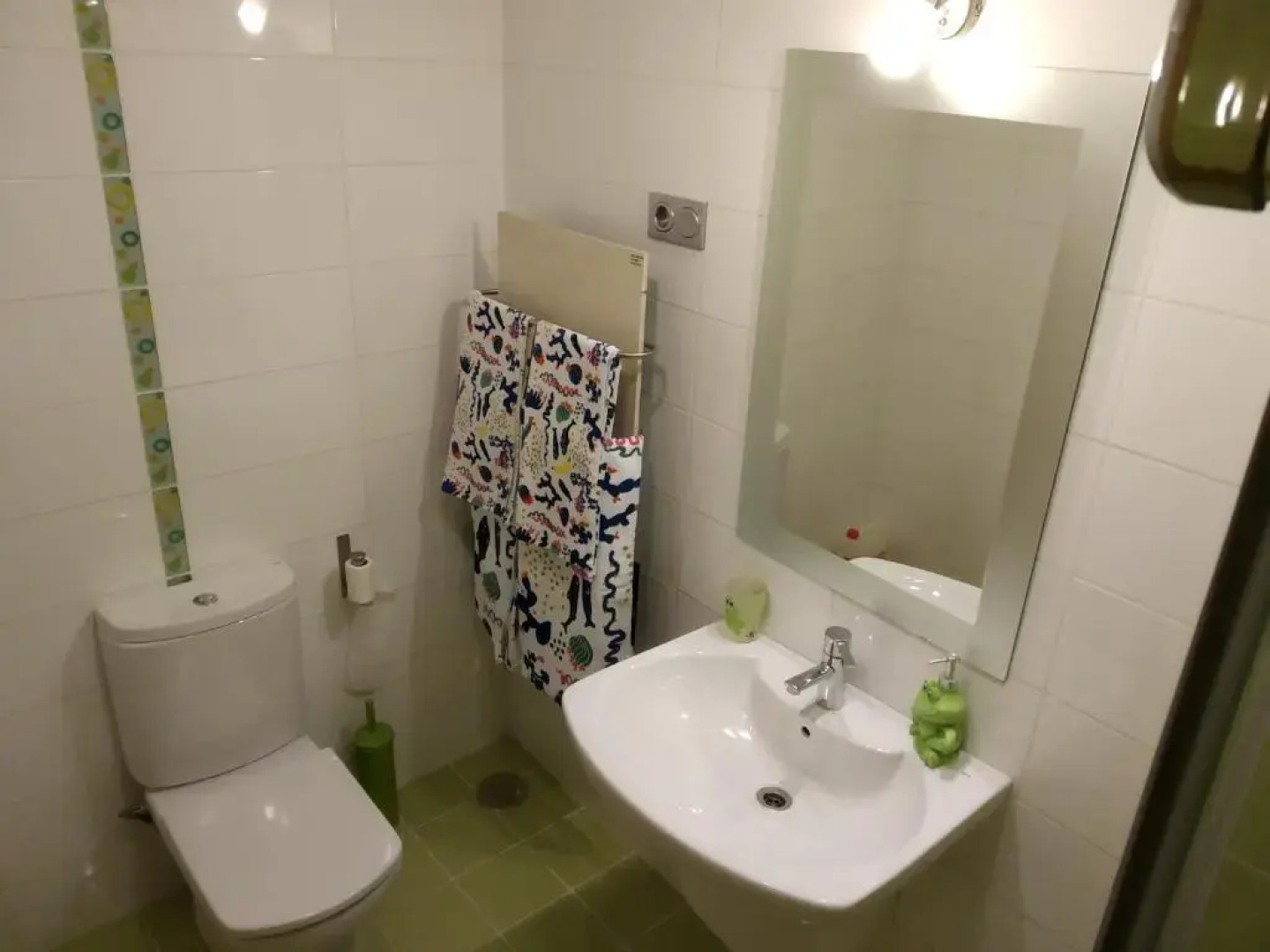 Apartamento Las Nieves