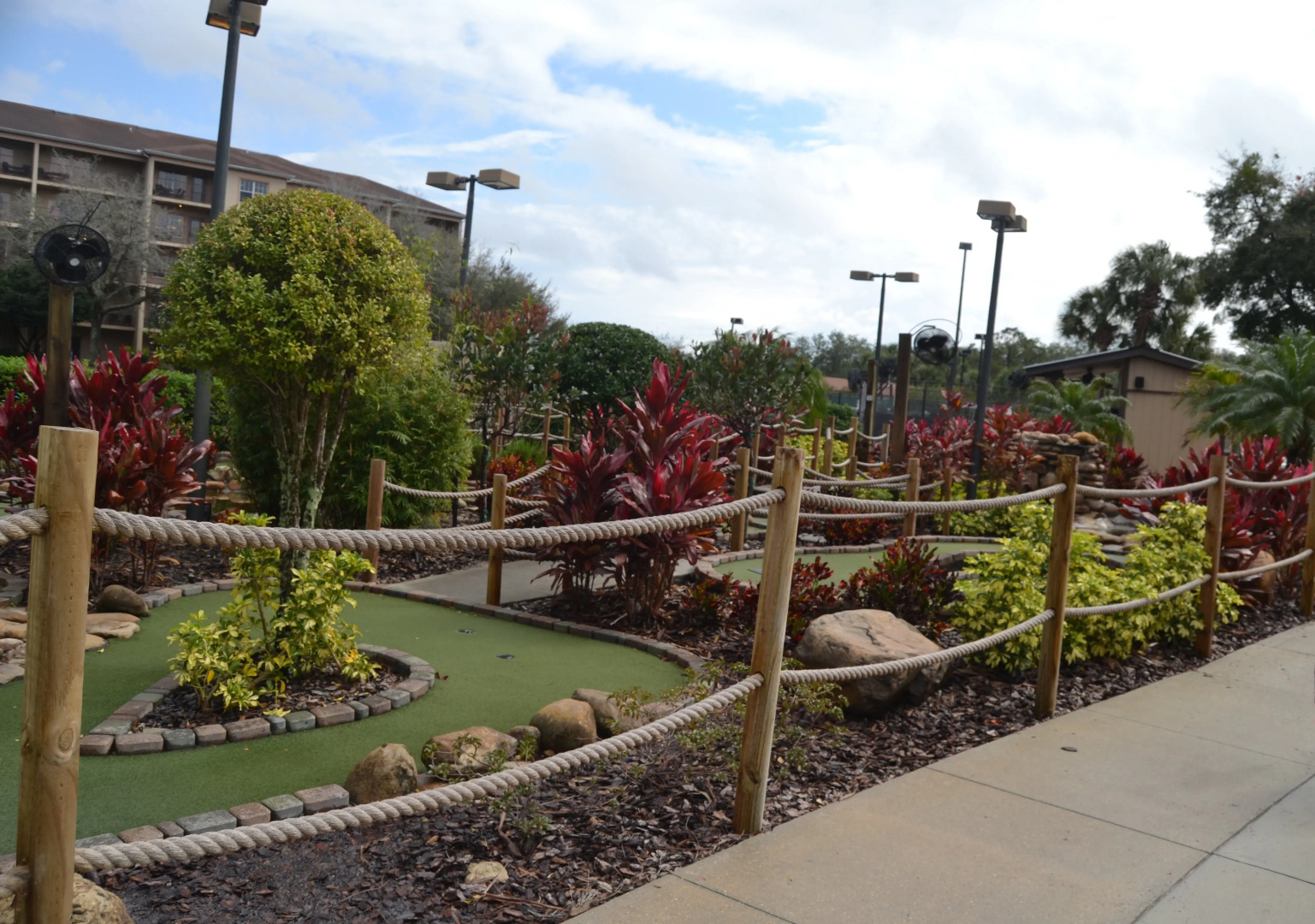 Hilton Vacation Club Aqua Sol Orlando West