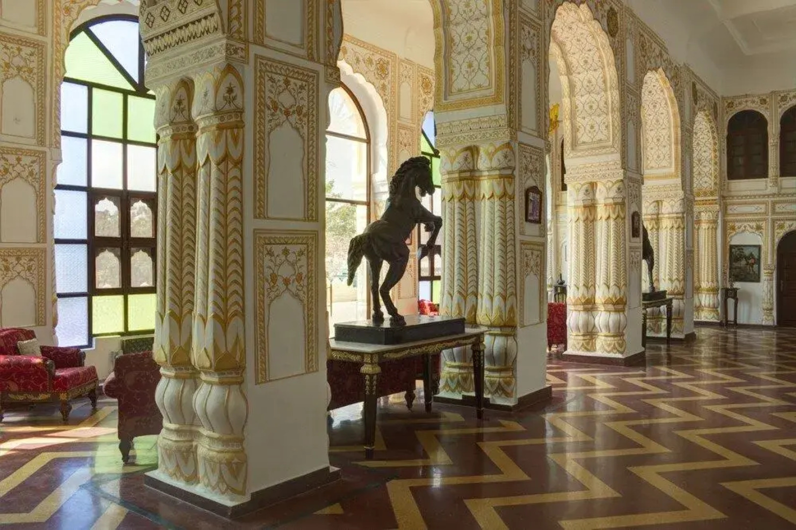 Surajgarh Fort - An Amritara Resort