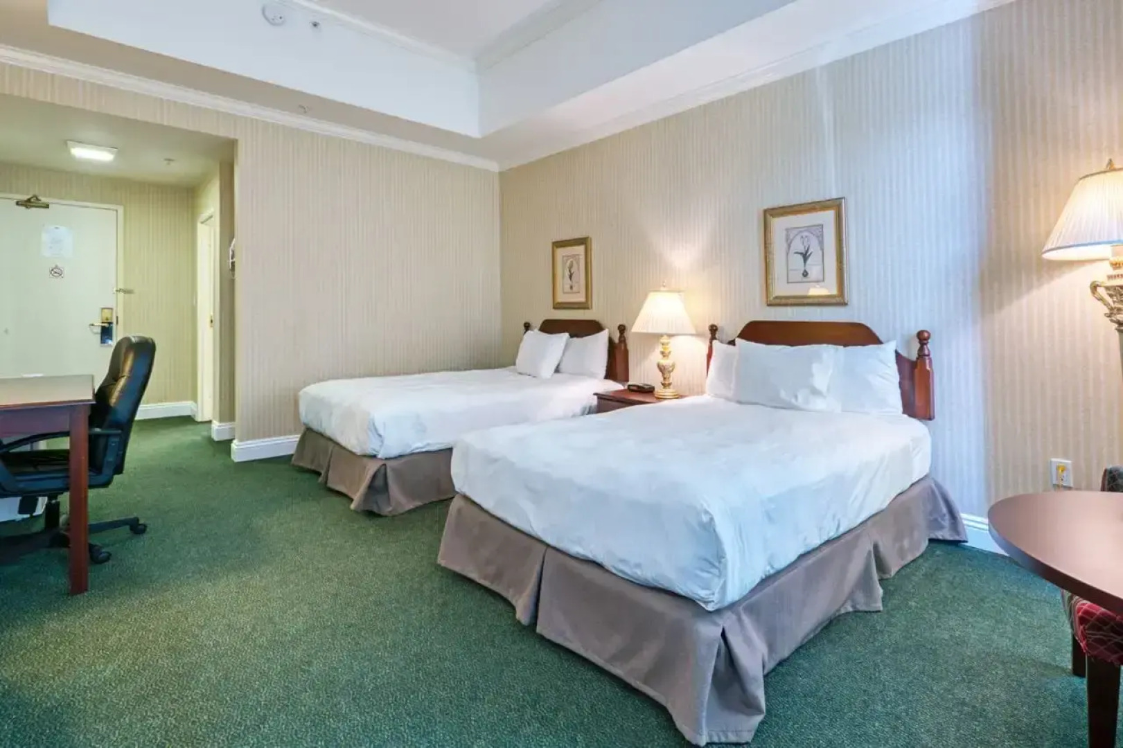 The Casablanca Hotel