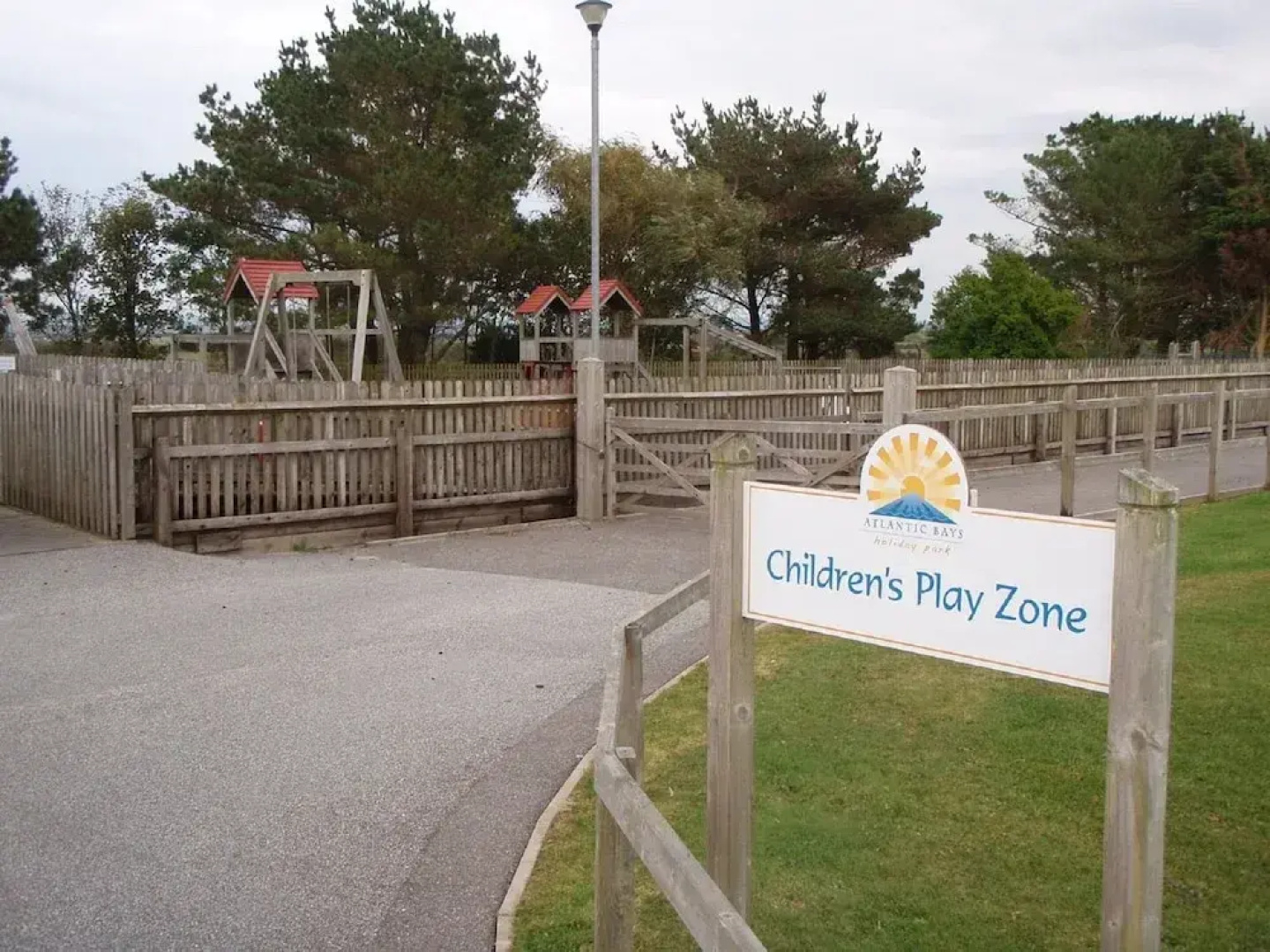 Atlantic Bays Holiday Park