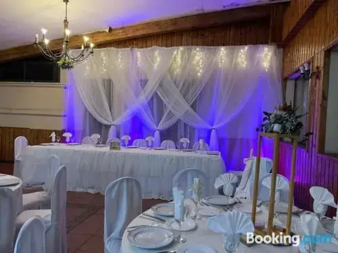 Hotel Club Social Angol