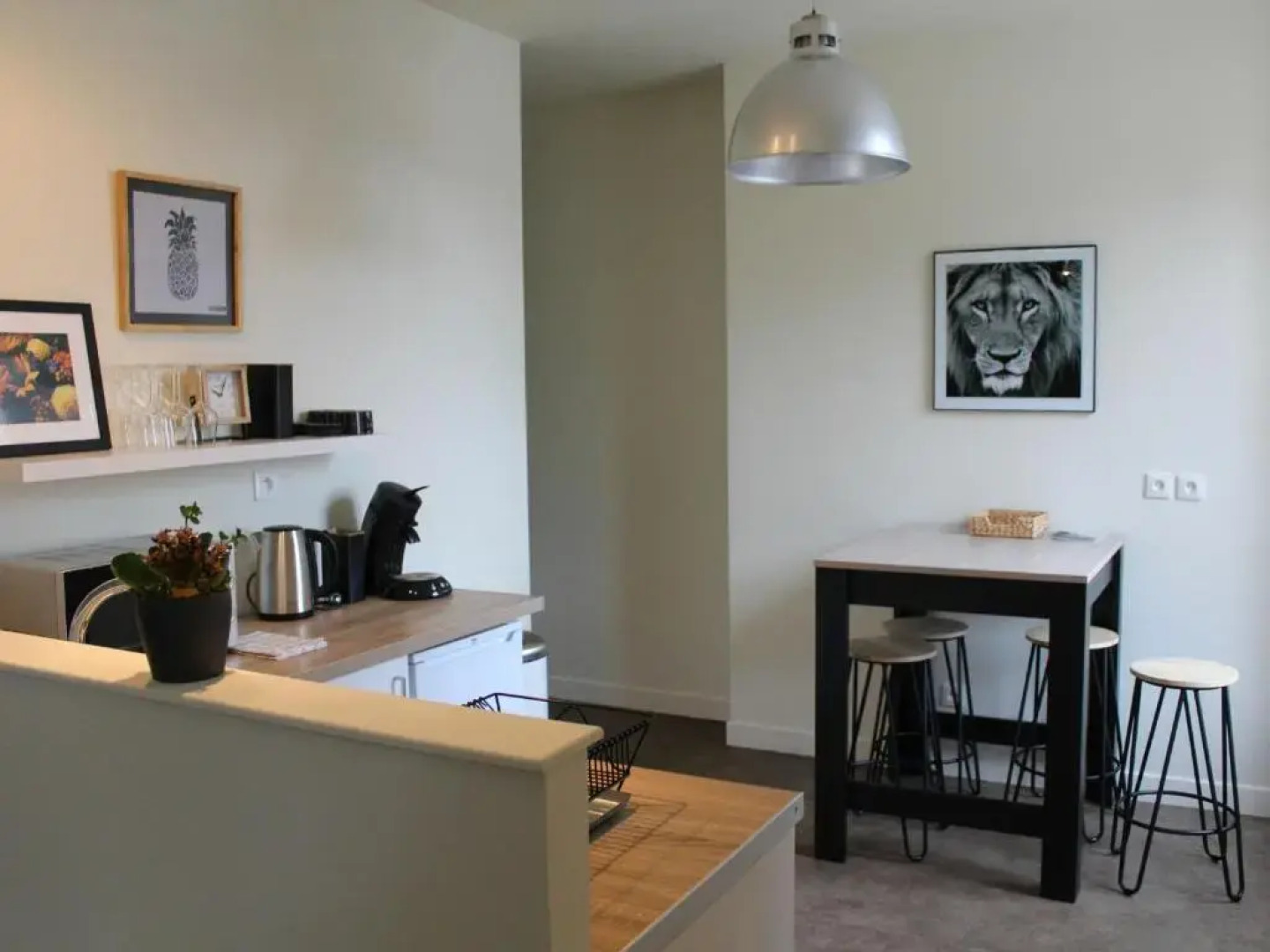 Appartement Val de Briey, 3 pièces, 4 personnes - FR-1-584-105