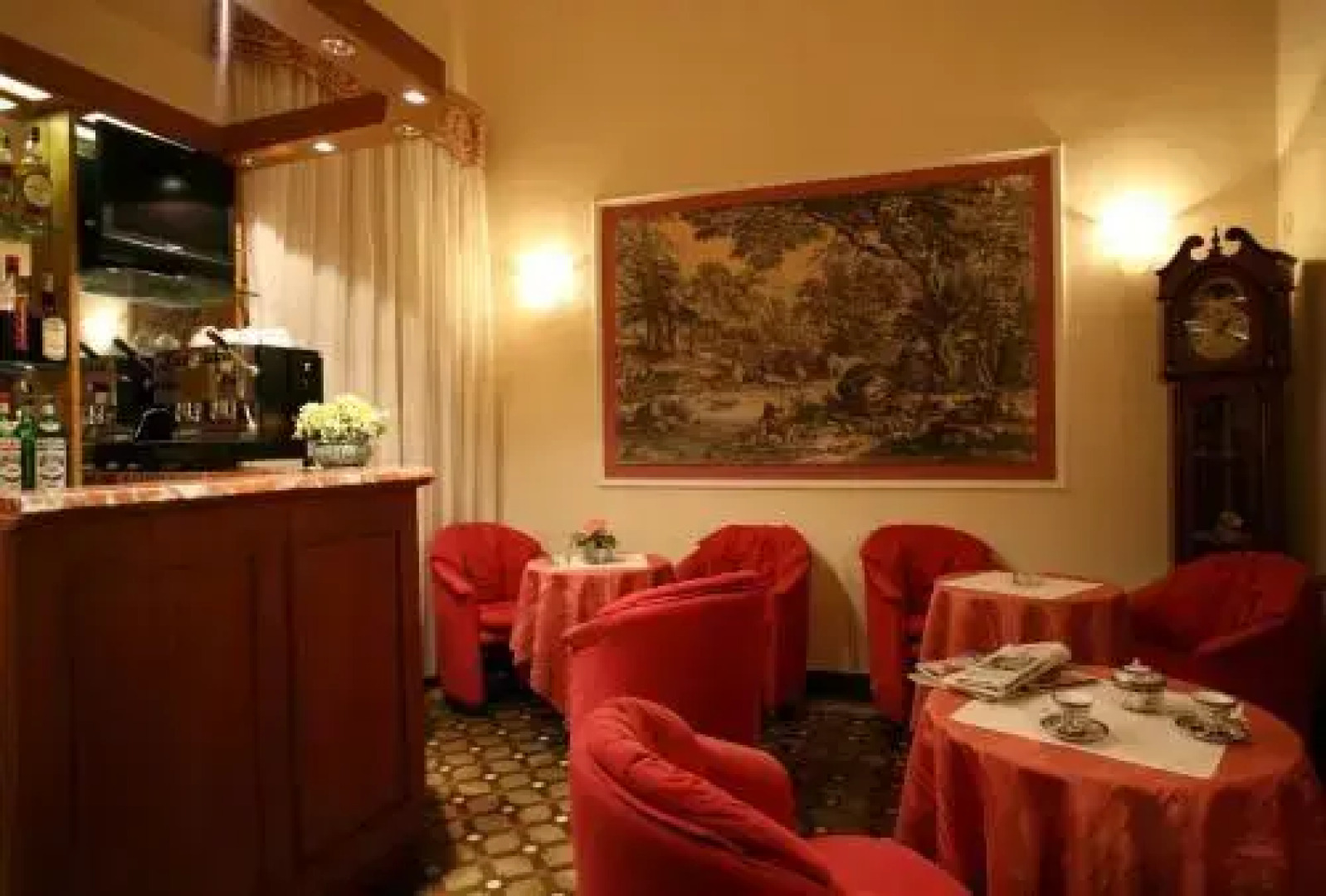 Hotel Grande Italia