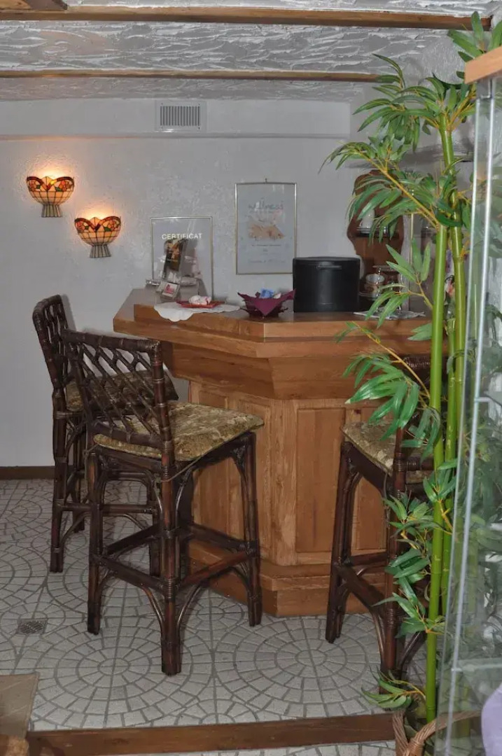 Hotel Garni In der Blume