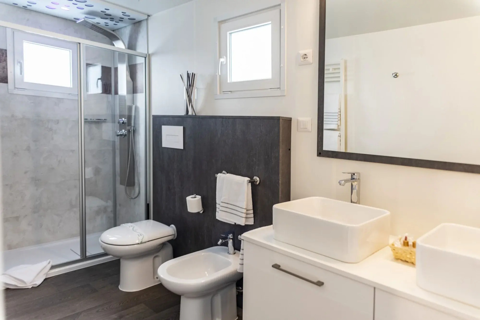 Flaminio Village Bungalow Park - Campground