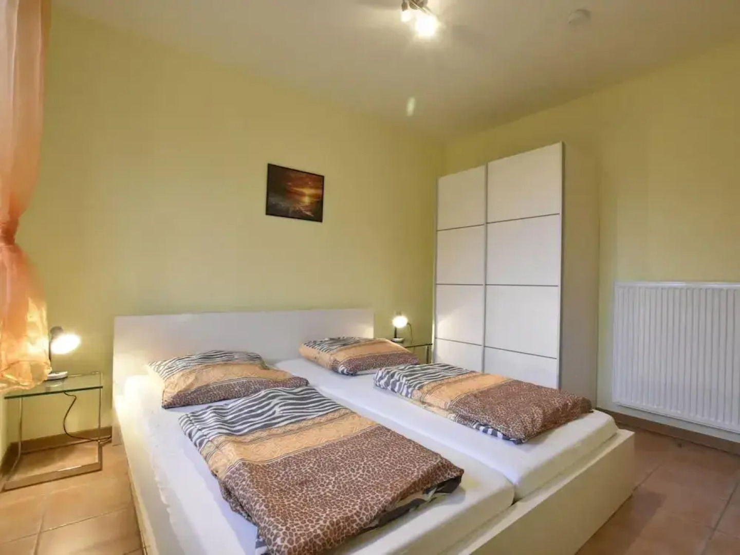 Spacious Holiday Home in Zierow near Sea