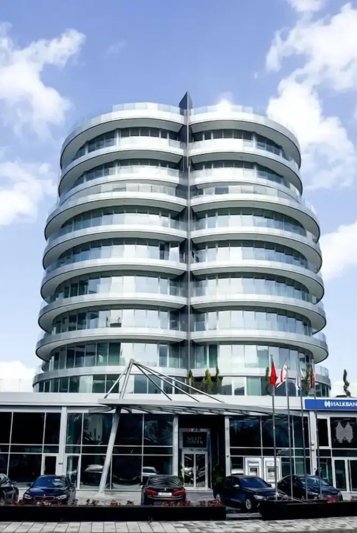 Carrington Gold Tower