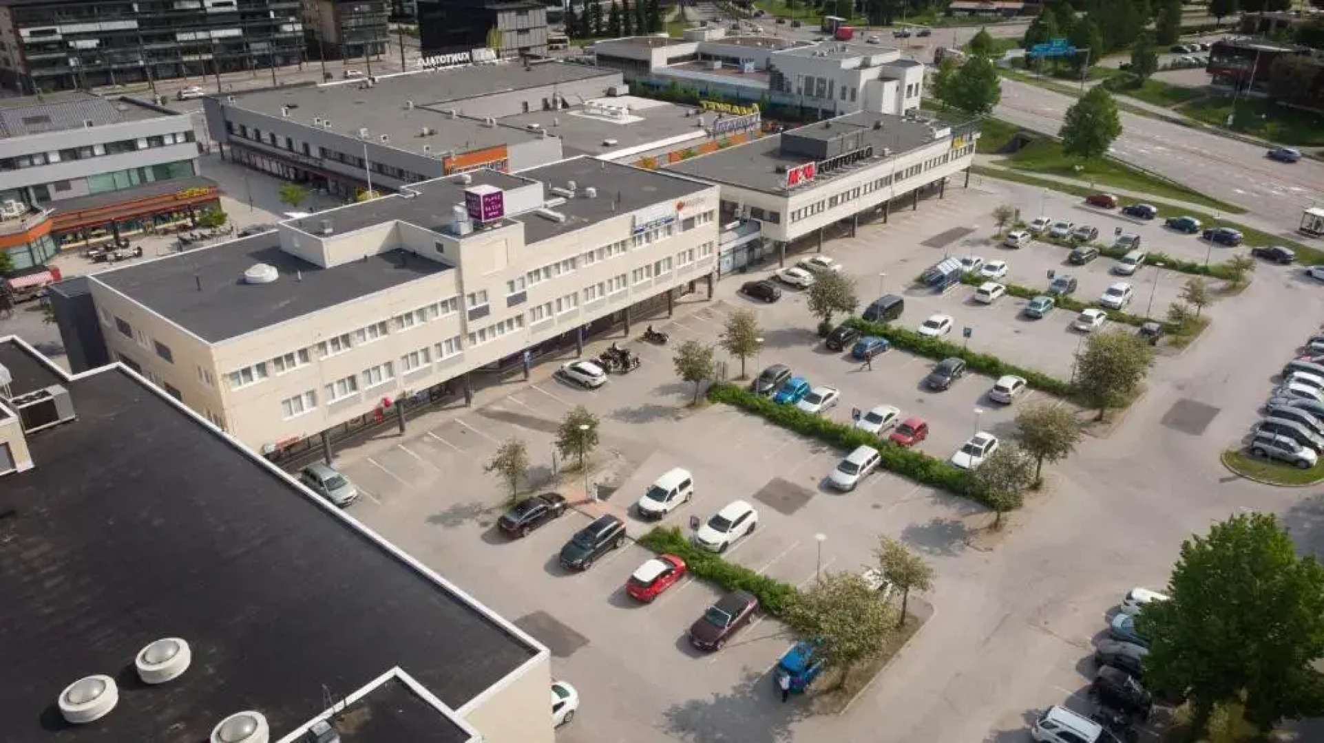 Place to Sleep Hotel Raisio