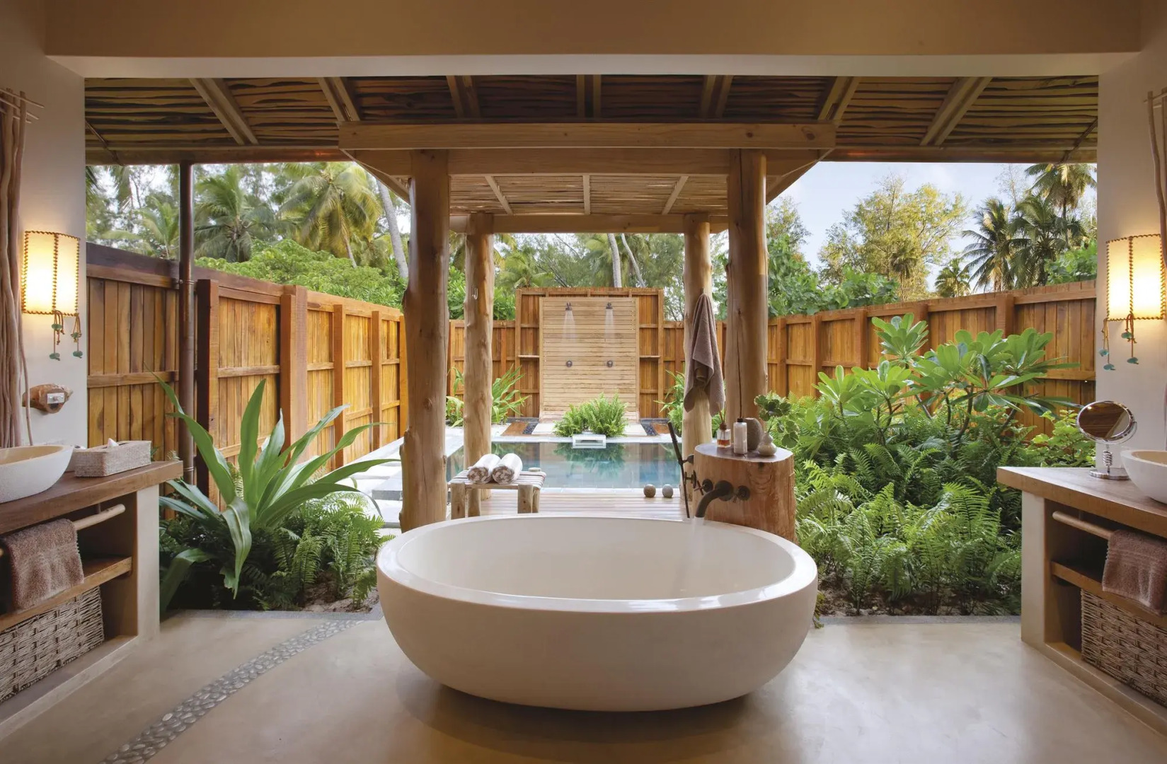 Four Seasons Resort Seychelles at Desroches Island