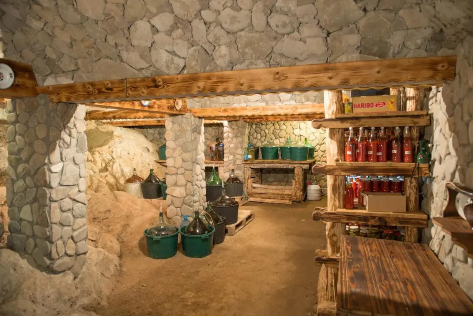 Pensiunea Floare De Colt