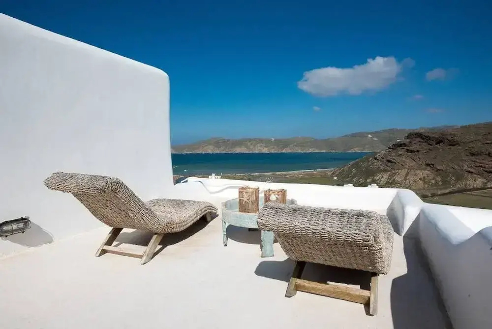 Beautiful Villa at Panormos Mykonos