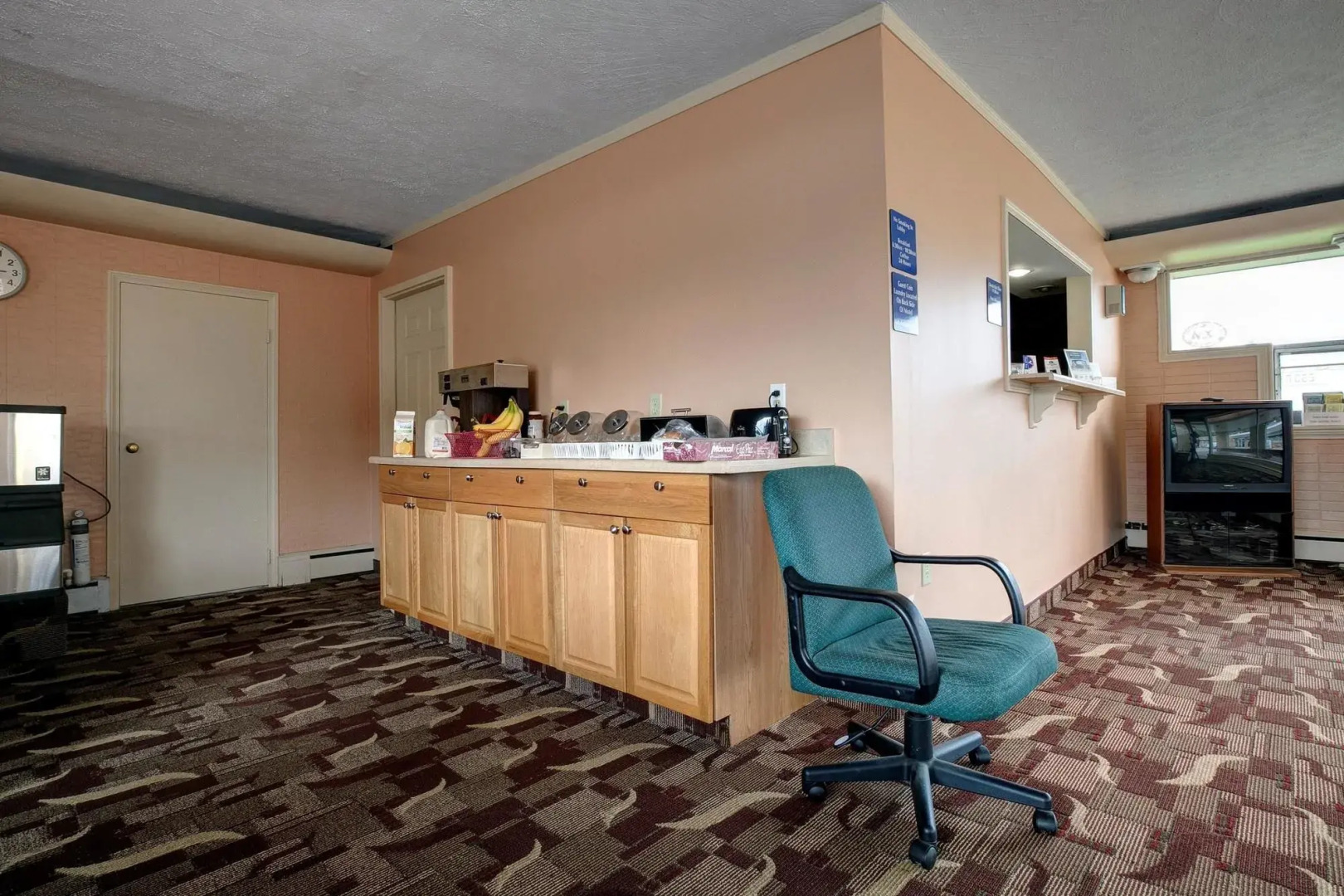 Americas Best Value Inn Bradford