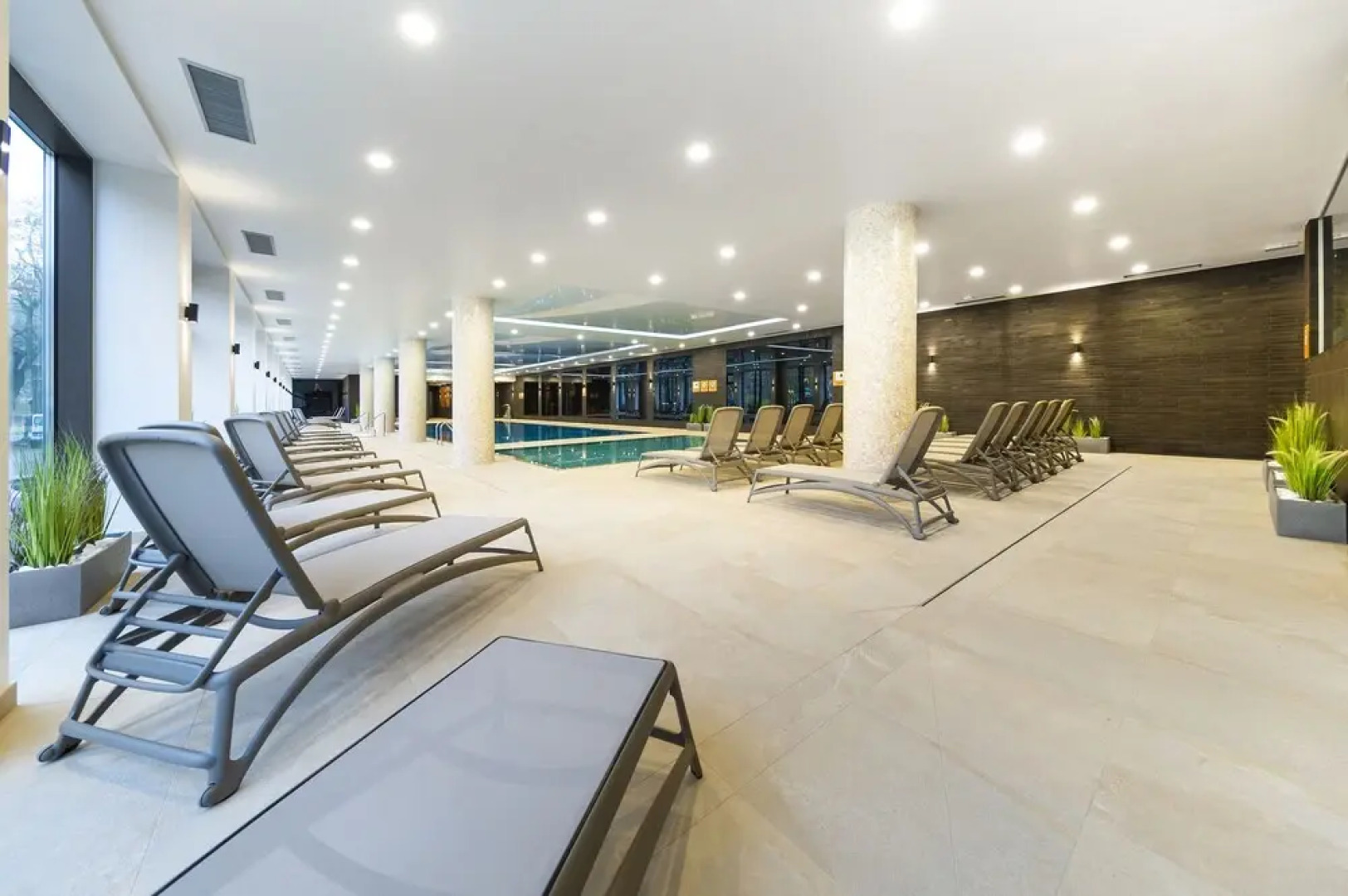 FARO Apartamenty Nadmorskie Tarasy SPA Deluxe przy Latarni Morskiej