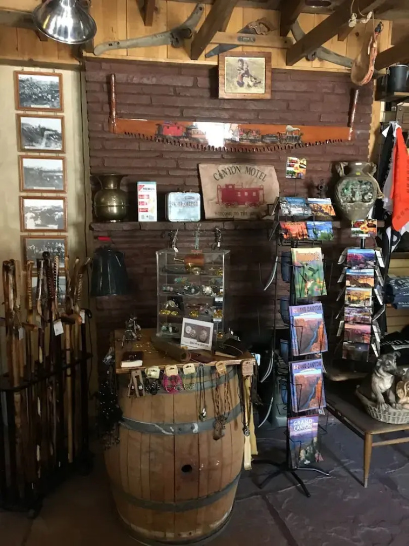 Canyon Motel and RV Park