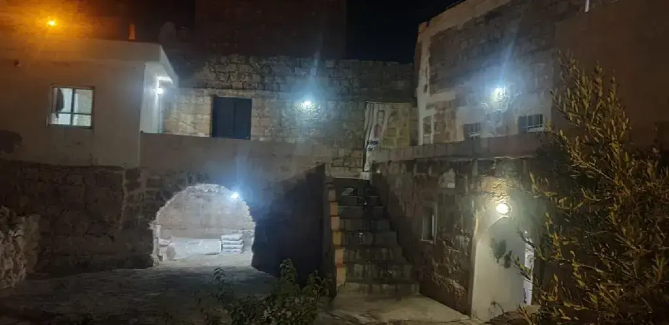 Tarihi Midyat Acar Konağı