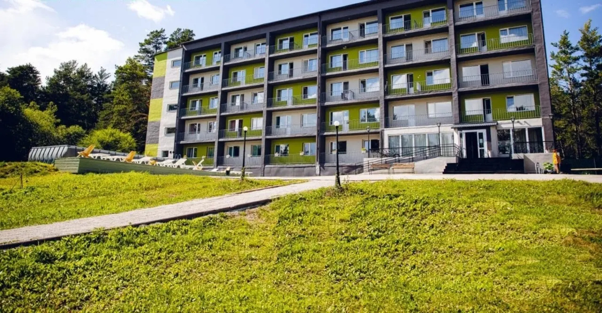 Сибирская здравница