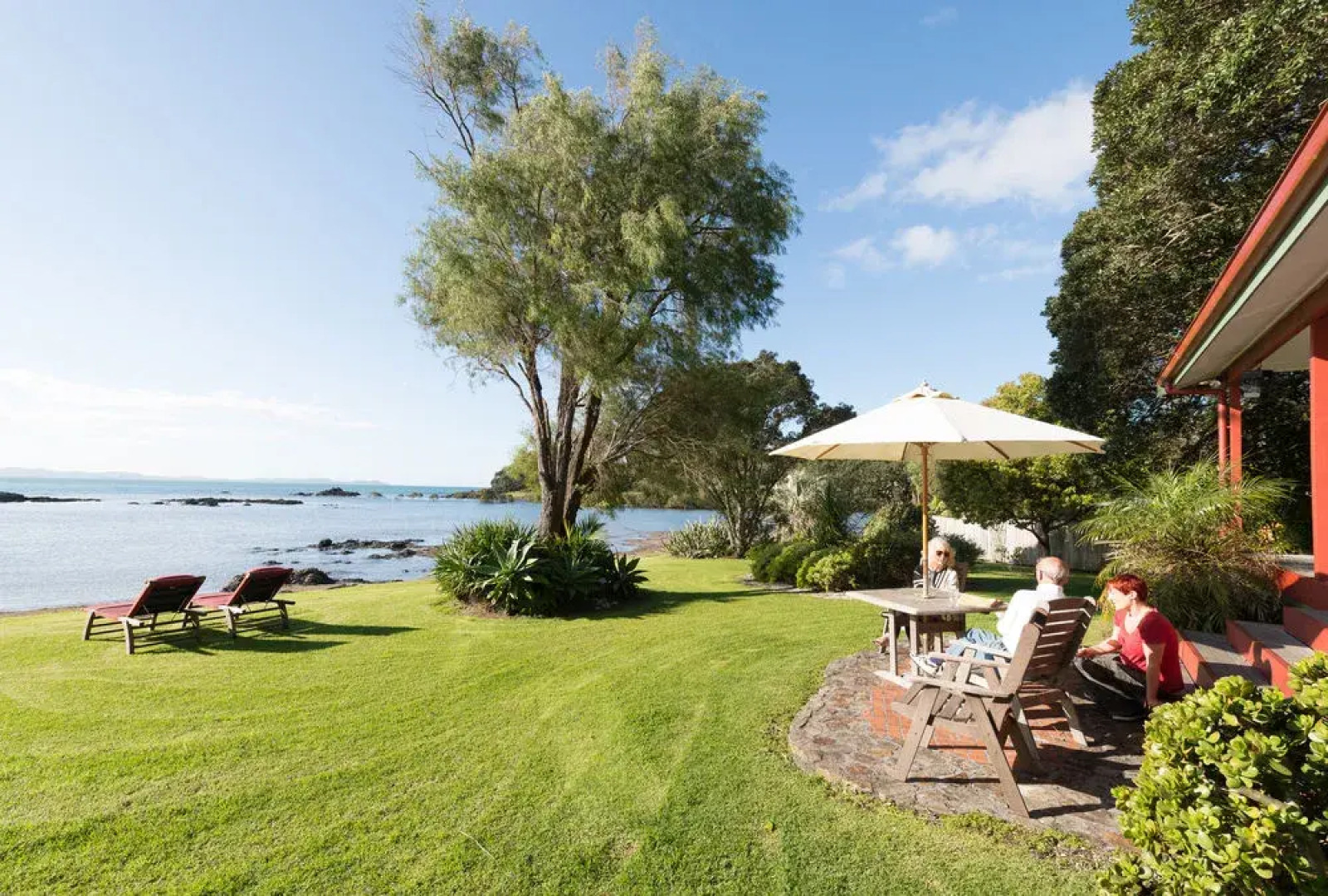 Sanctuary in the Cove