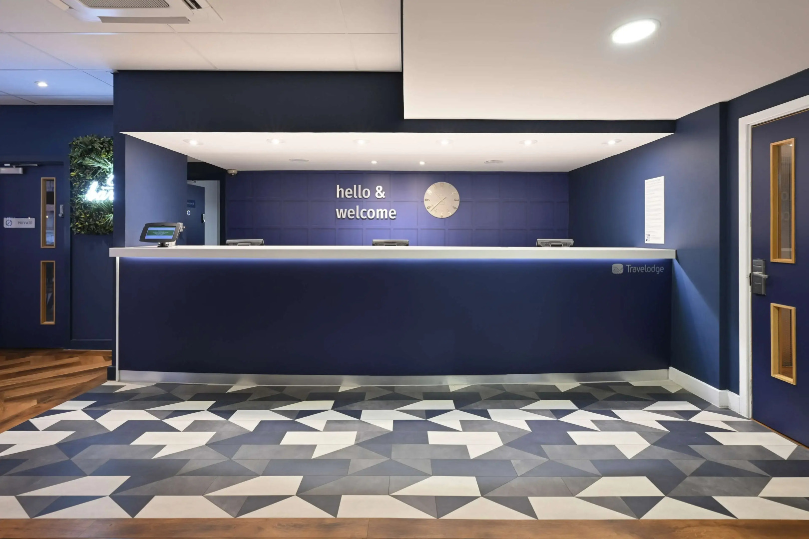 Travelodge Manchester Central