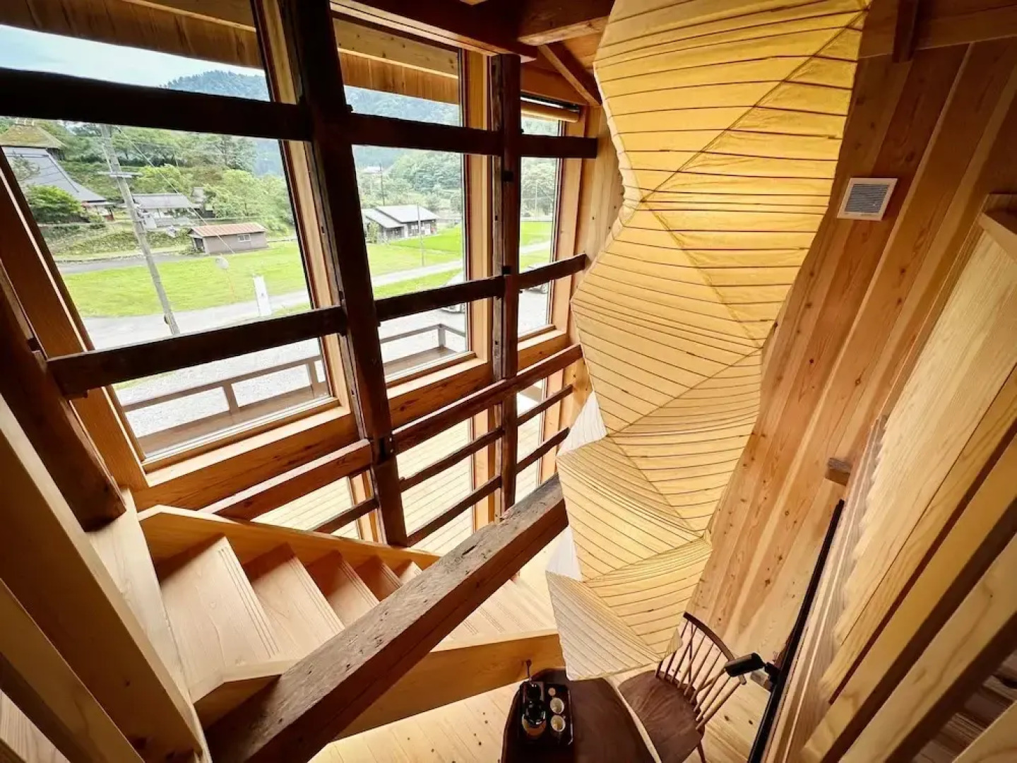 NIPPONIA Miyama Tsurugaoka Mountain Village