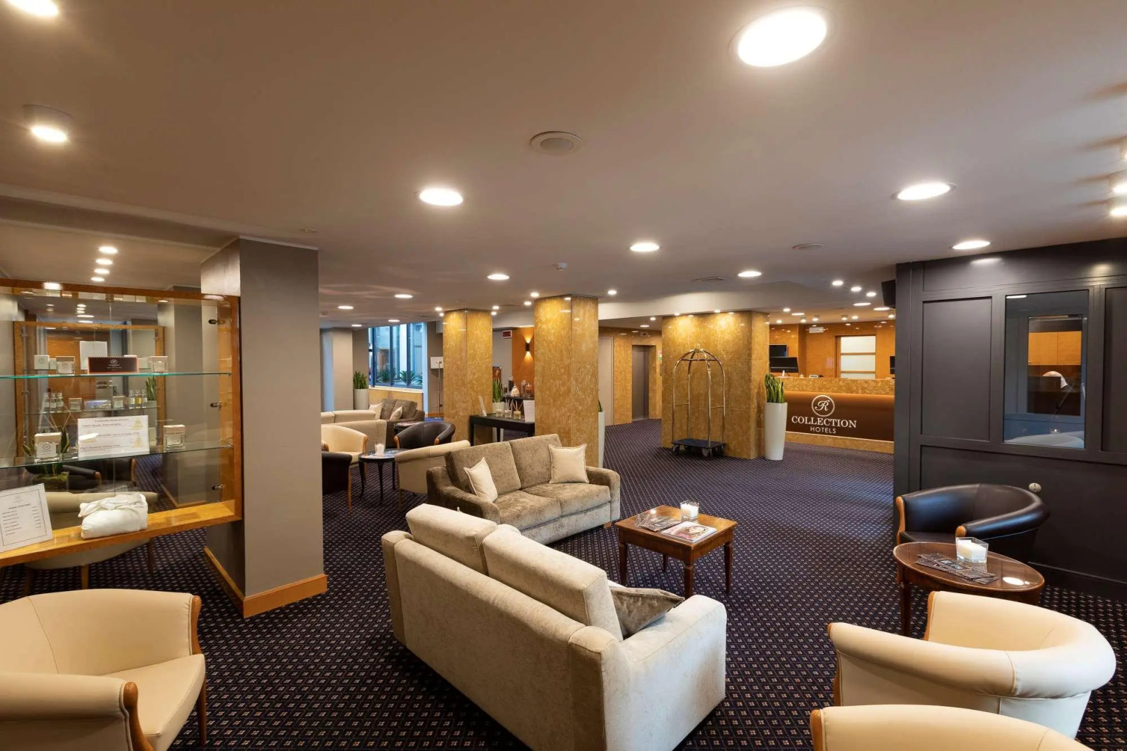 City Life Hotel Poliziano