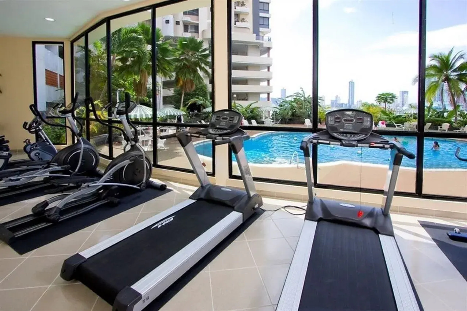 Plaza Paitilla Inn Hotel