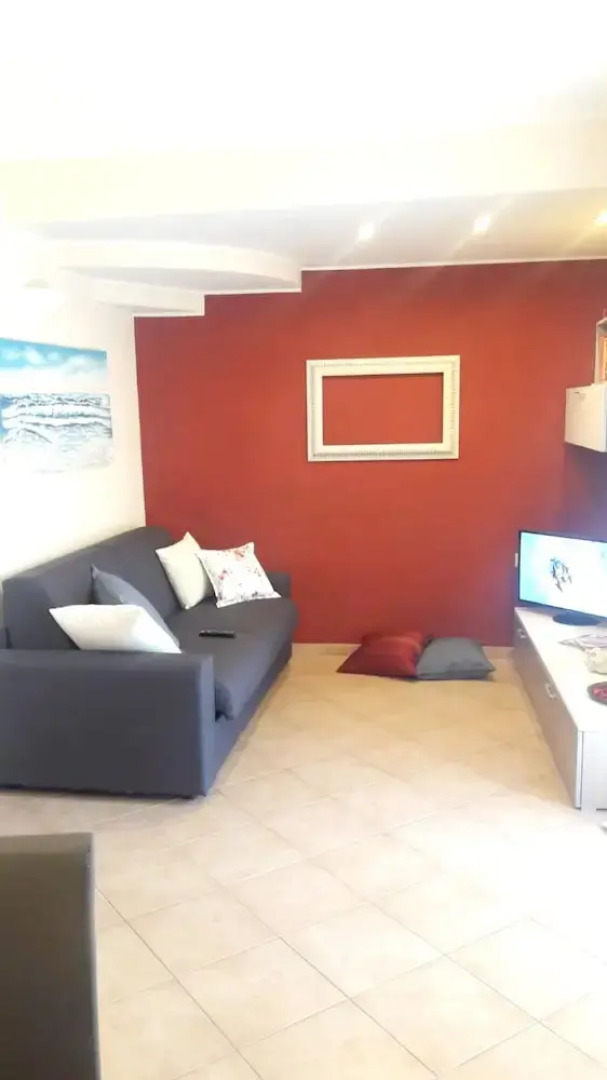 Apartment With one Bedroom in Itri, With Wonderful City View and Wifi