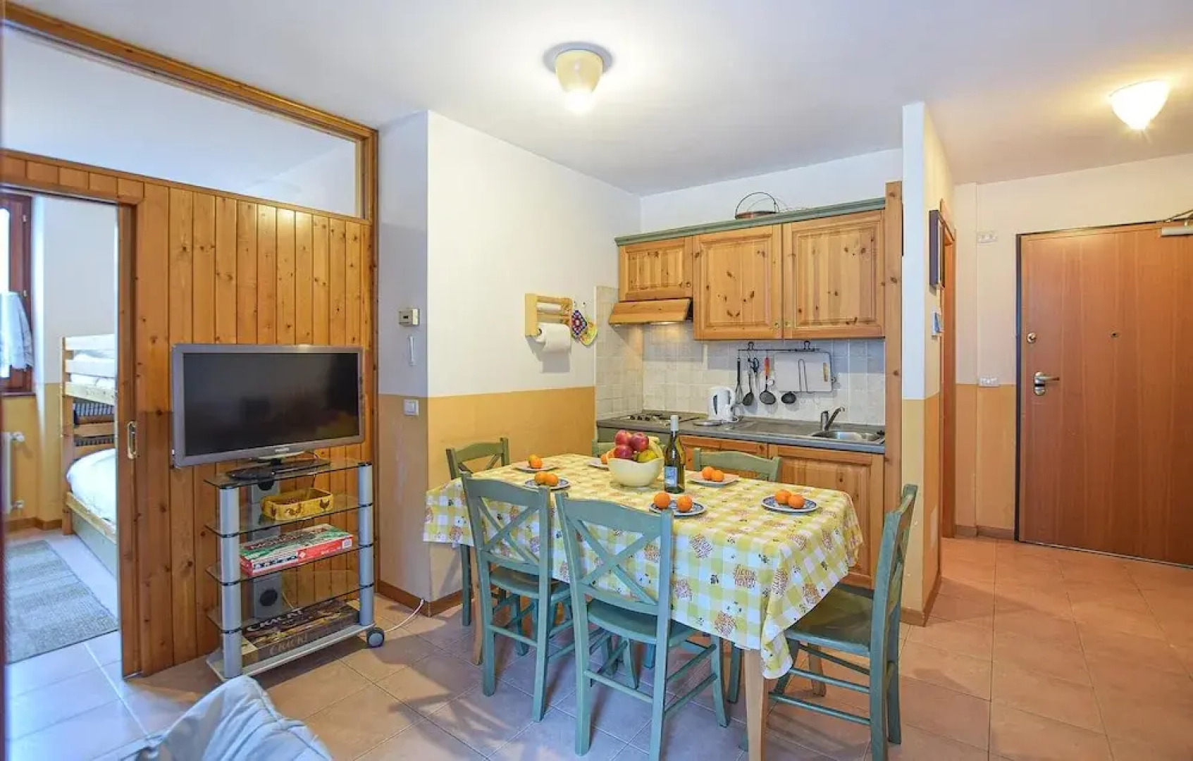 Amazing Apartment in Aprica With 2 Bedrooms and Wifi