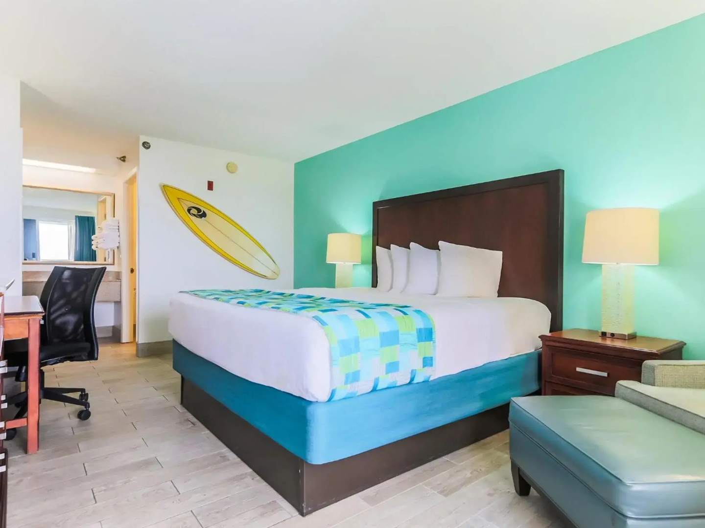 Surf & Sand Hotel